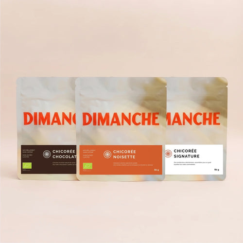 Chicorée BIO - Pack Découverte